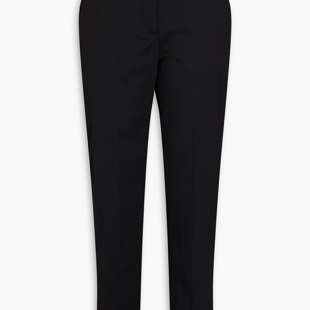SANDRO Classic Navy Women's Pants